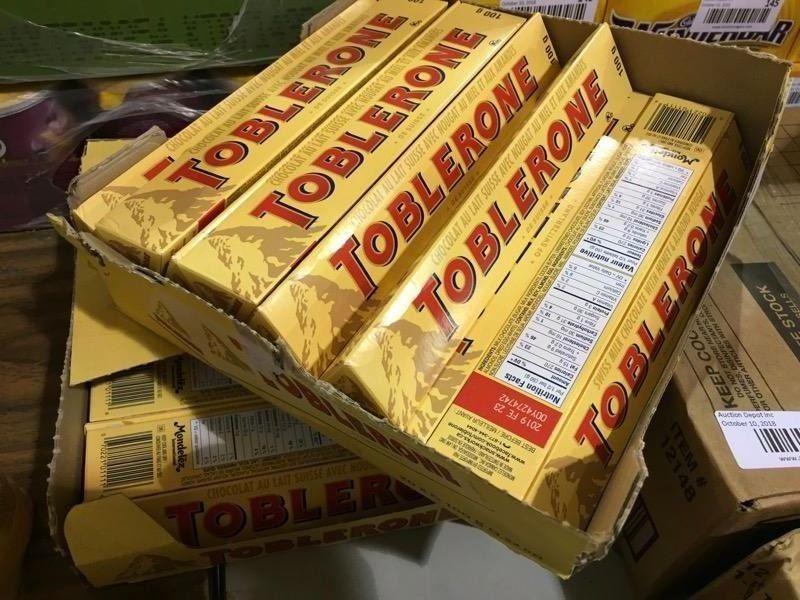 TOBLERONE bulk sale prices of Toblerone 100g for export Ready to ship