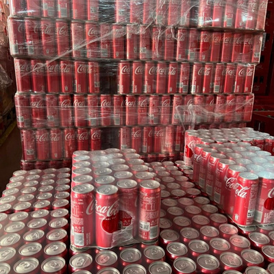 Coca Cola 330ml ,Coke 355ml can ,Coca Cola 1L Coke 2L For Export