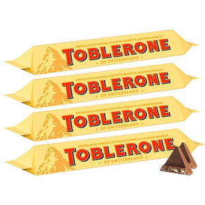 TOBLERONE bulk sale prices of Toblerone 100g for export Ready to ship