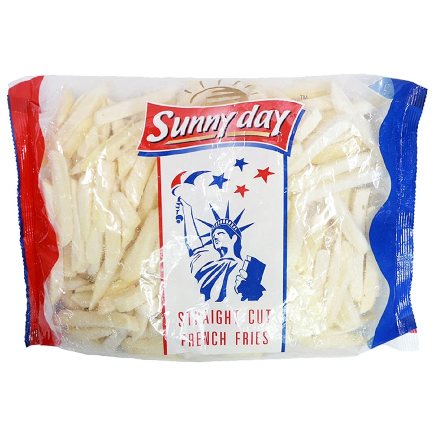 Hot Sale Frozen French Fries Frozen IQF Wholesale Potatoes Frozen French Fries/IQF French potato Fries with good price