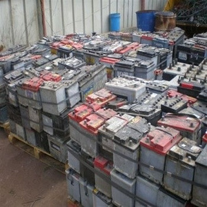 Wholesale Cheap Drained Lead Acid Battery Scrap at Factory Cost / Used Car Battery Scrap for Sale