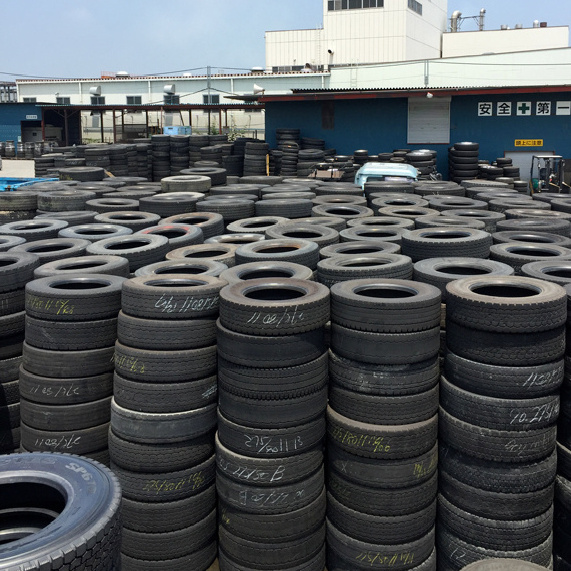 2023 high quality air tested used truck tires with top quality and cheap price for sale from Germany