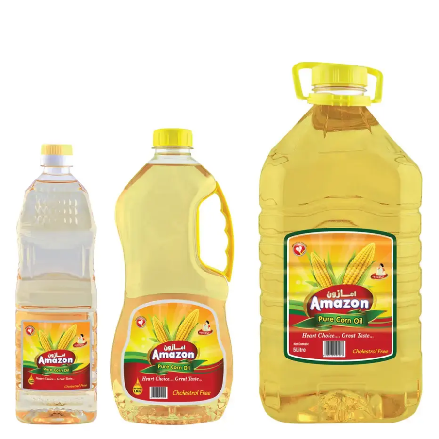 Best Quality Edible Cooking oil crude Corn Oil for Sale Bulk Packaging Manufacturer Corn oil Supply wholesale Price