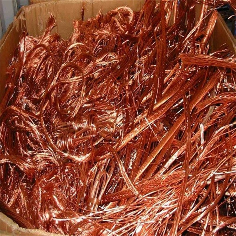 Competitive price copper scrap German manufacturer 99.9% / copper wire scrap 99.99 for sale