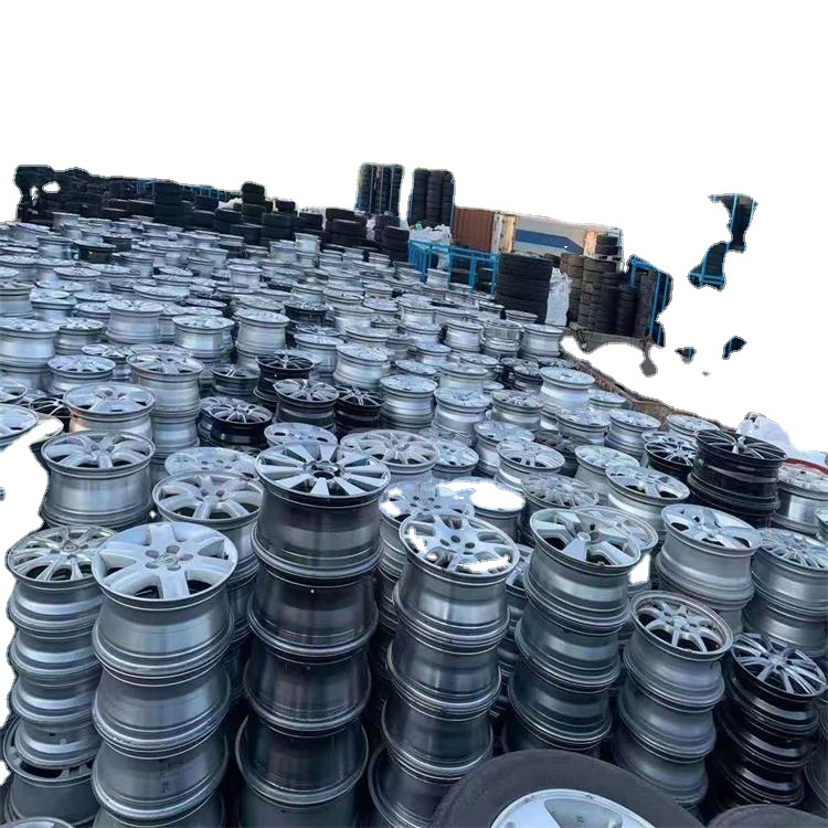 Aluminum Wheel Scrap / Aluminum Alloy Wheel Scrap From Germany In Bulk / Baled as per buyers request