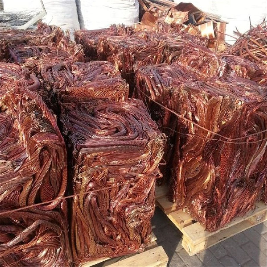 Competitive price copper scrap German manufacturer 99.9% / copper wire scrap 99.99 for sale