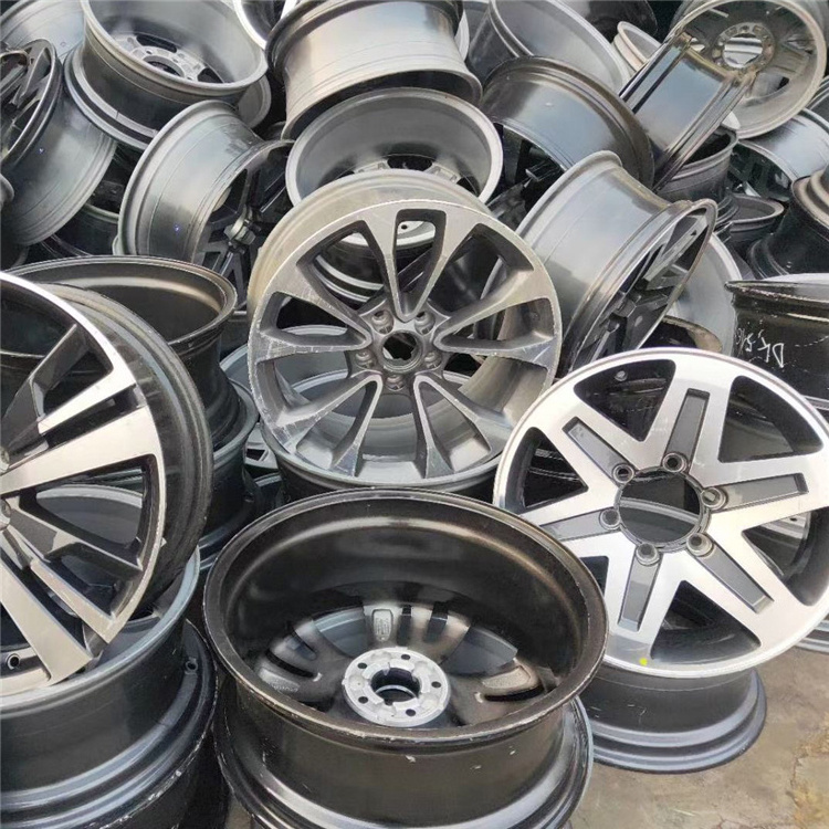 Aluminum Wheel Scrap / Aluminum Alloy Wheel Scrap From Germany In Bulk / Baled as per buyers request