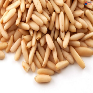 Factory direct sale Pakistan pine nuts OEM bulk Organic Healthy Snacks Pine seeds nuts for sale