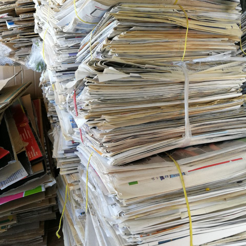 HIGH QUALITY OLD NEWSPAPER SCRAP & OVER-ISSUED NEWSPAPER/ OCC WASTE PAPER SCRAP / ONP & OINP Waste Papers