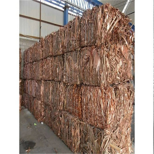 Competitive price copper scrap German manufacturer 99.9% / copper wire scrap 99.99 for sale