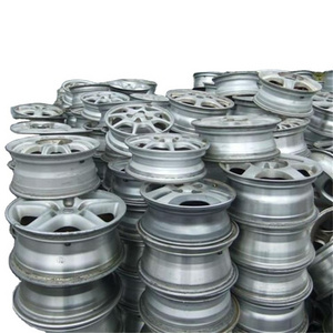 Aluminum Wheel Scrap / Aluminum Alloy Wheel Scrap From Germany In Bulk / Baled as per buyers request