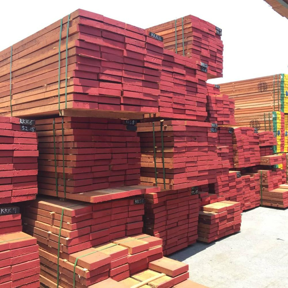 Meranti Wood Red and Yellow / Cheapest Price Red Meranti Wood Construction Grade Standard Export Packing Swan Surface Plywood