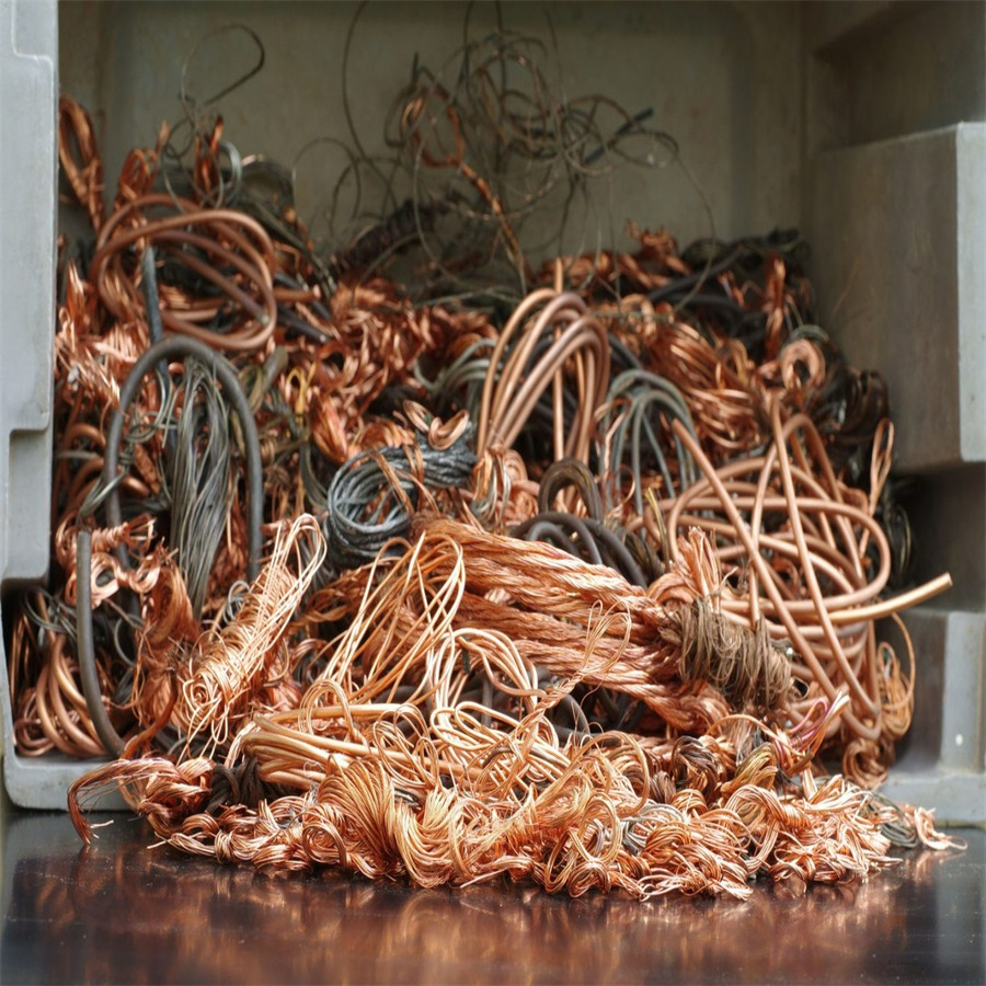 Competitive price copper scrap German manufacturer 99.9% / copper wire scrap 99.99 for sale