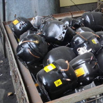 Factory Direct Sales AC and Fridge Compressor Copper Scrap / Top Quality Fridge AC Compressor Scraps.