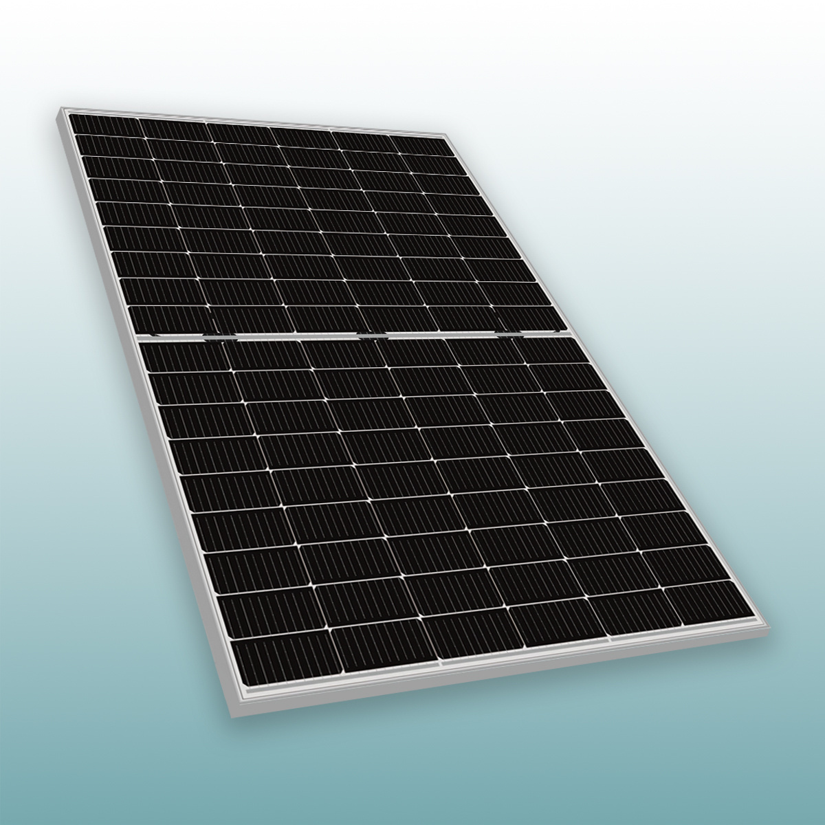 High End Half Cell Monofacial Monocrystalline Module TopCon Solar Panel 550 Watt For On-Grid Solar System