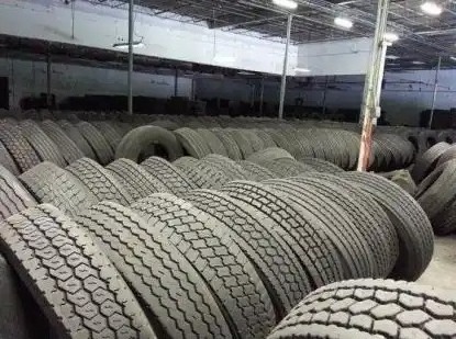 Source Buy used tires from Germany PREMIUM NEW AND USED TYRES Truck Tires FOR SALE