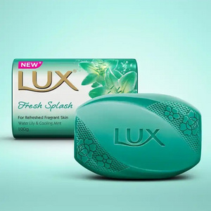 LUX Soft Touch Silk Essence & Rose Water Soap Bar,5.2 Ounce (Pack of 3)