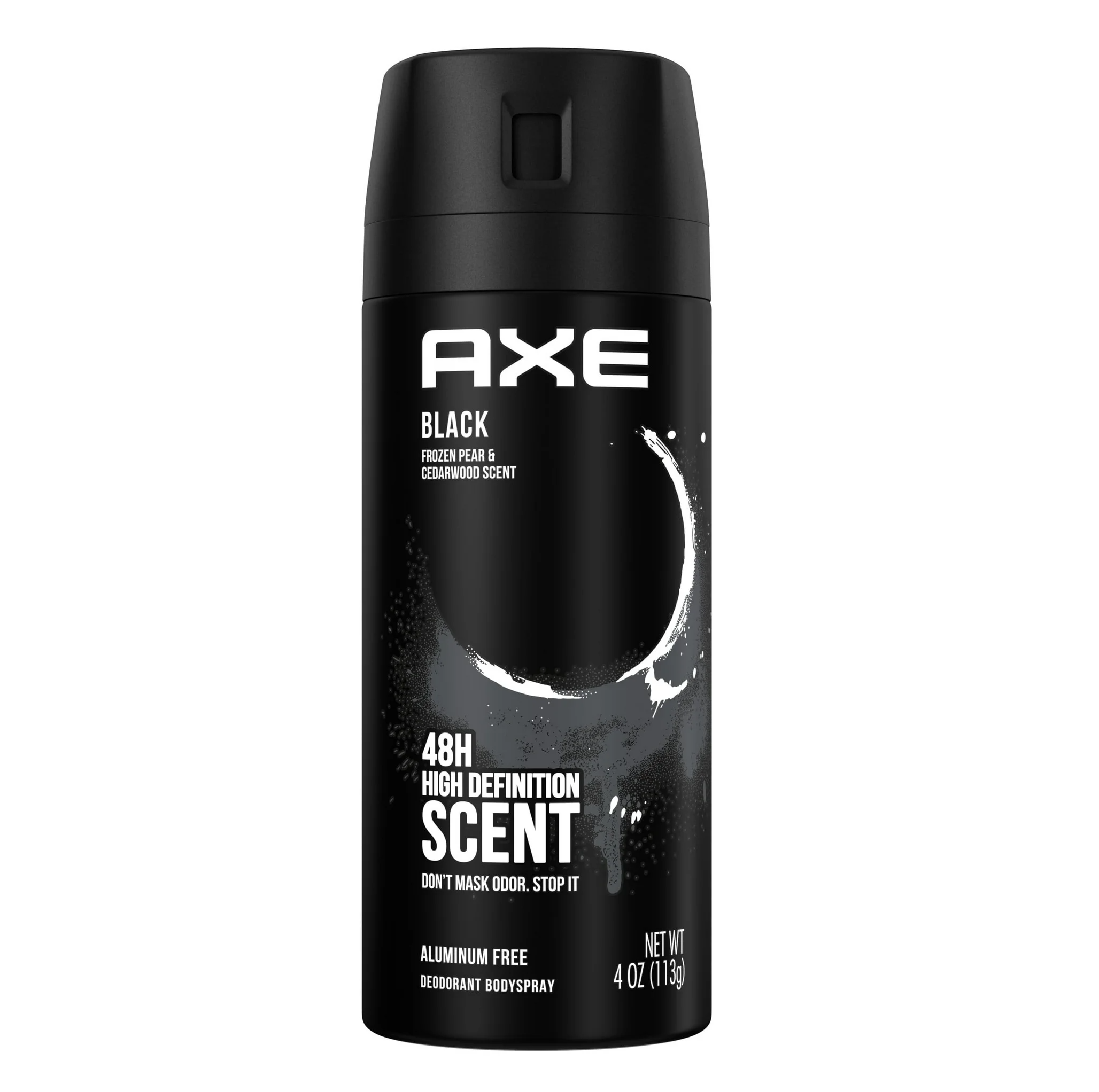 Hot Selling Price AXE Body Spray Deodorant for Men Black, 4.0 oz Wholesale Supplier