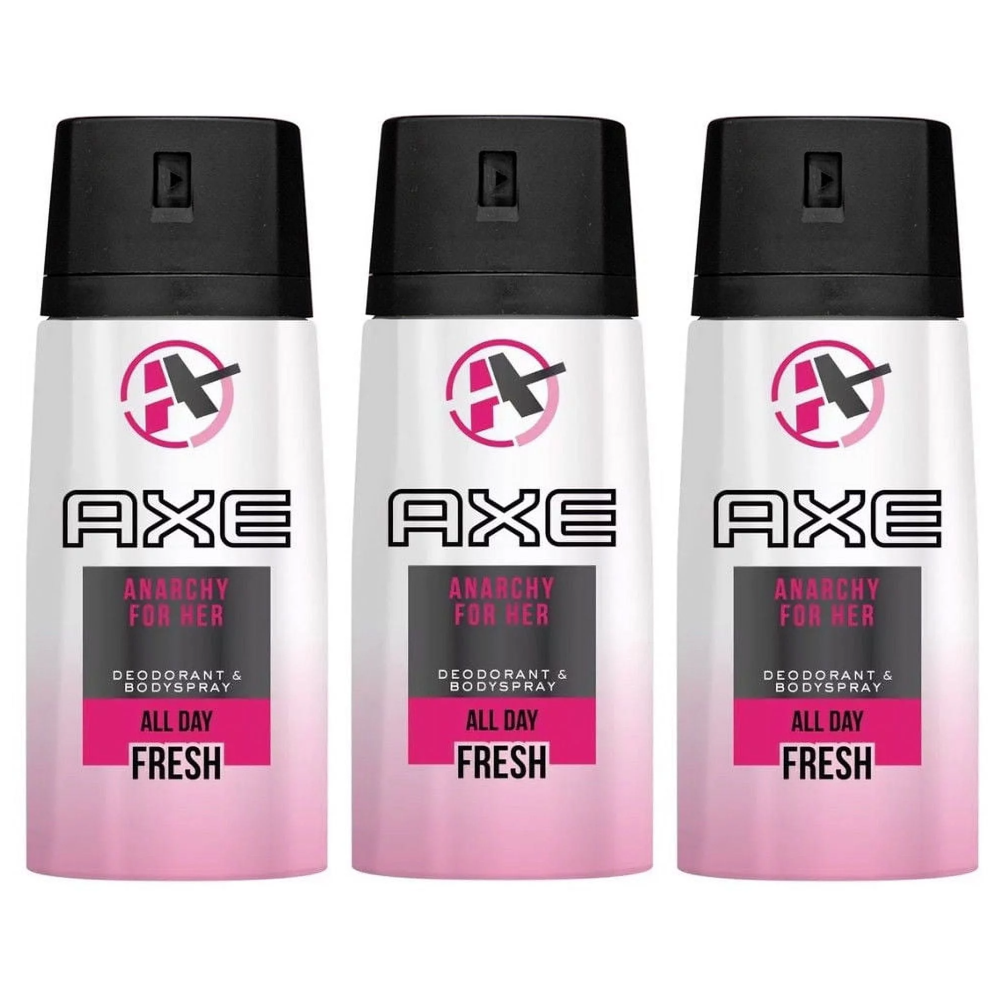 Wholesale Price Supplier Of Axe Anarchy For Her Deodorant & Body Spray for Women 150ml Pack of 3