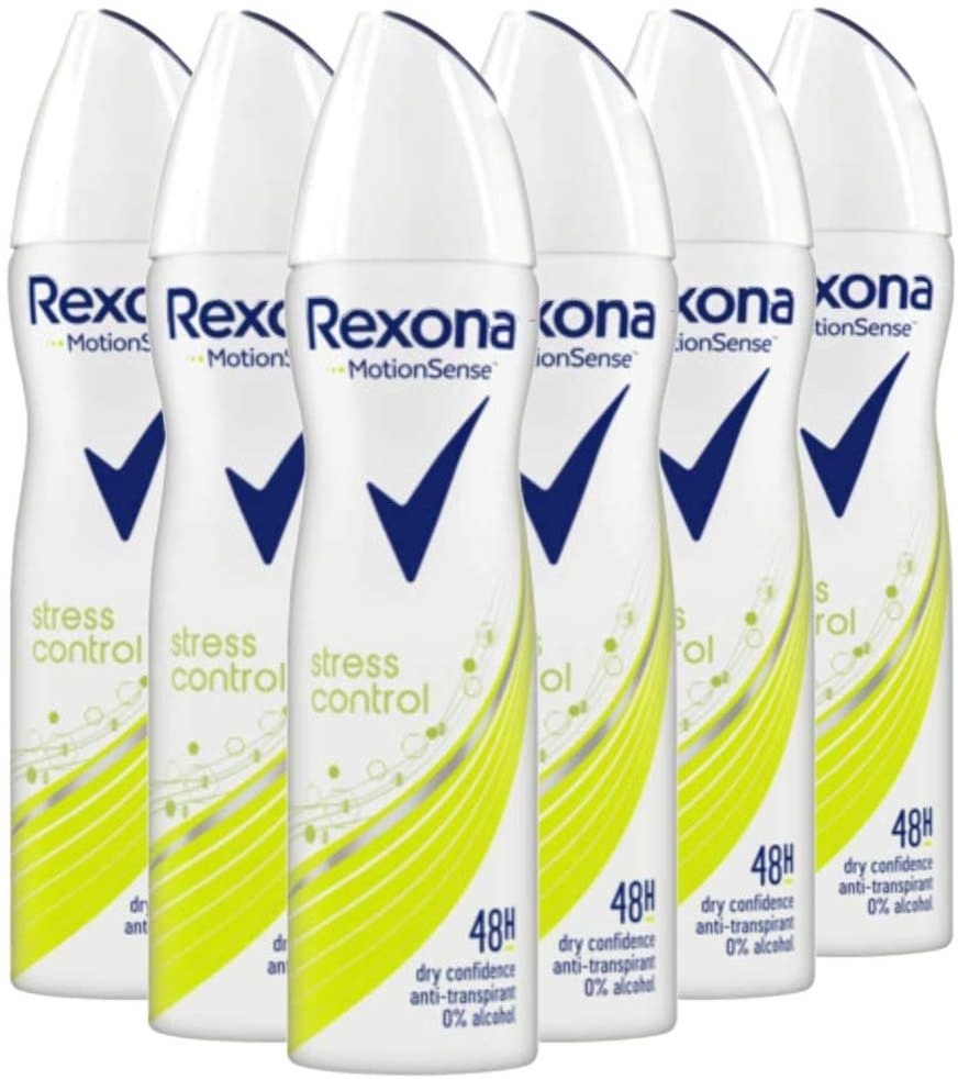 REXONA ANTIPERSPIRANT BODY SPRAY SHOWER FRESH A 200ML