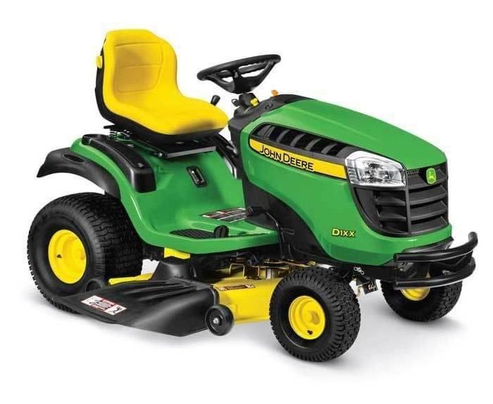 2022 John Deer X384 Lawn  Garden Tractors gasoline riding lawn mower tractor garden lawn mower 764cc for sale with fast delivery