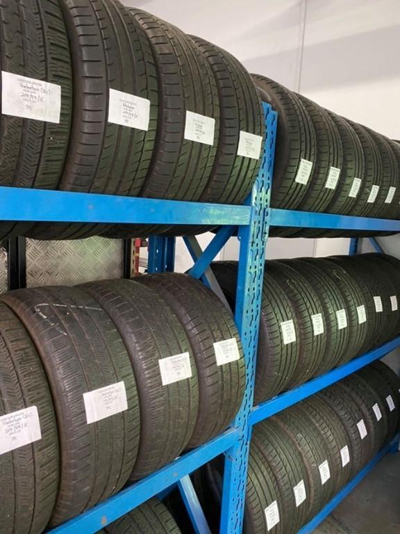 New Tires of Various Types Wholesale 12 to 20 Inches 70% -90% Passenger Car Tyre  Used tires, Second Hand Tyres, Perfect Tire