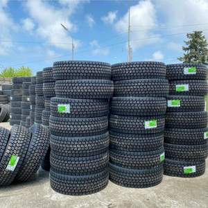 Second Hand truck Tires / Perfect Used Car Tires In Bulk With Competitive At Wholesale Price truck trye for sale