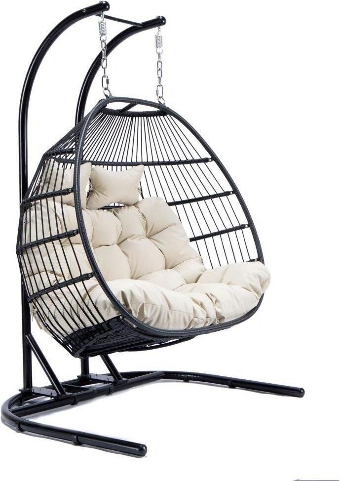 Quality Cheap Wholesale Top Quality Indoor Outdoor Swing chairs / Patio Swing Chair In Bulk