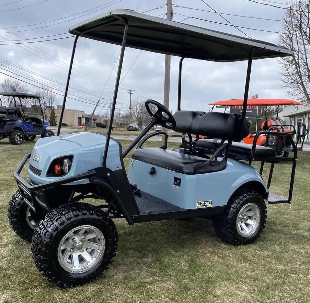 Buy new and used Club golf Cart 4 Passenger Golf Cart with seats for sale Cheap And Reliable Seats 2, 4 And 6 Golf Cart