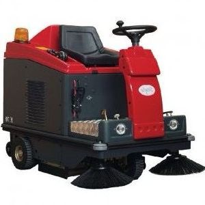 Used Sweeper Scrubber Floor Sweeper Machine Ride On Electric Street Road Sweeper for sale Road floor driving