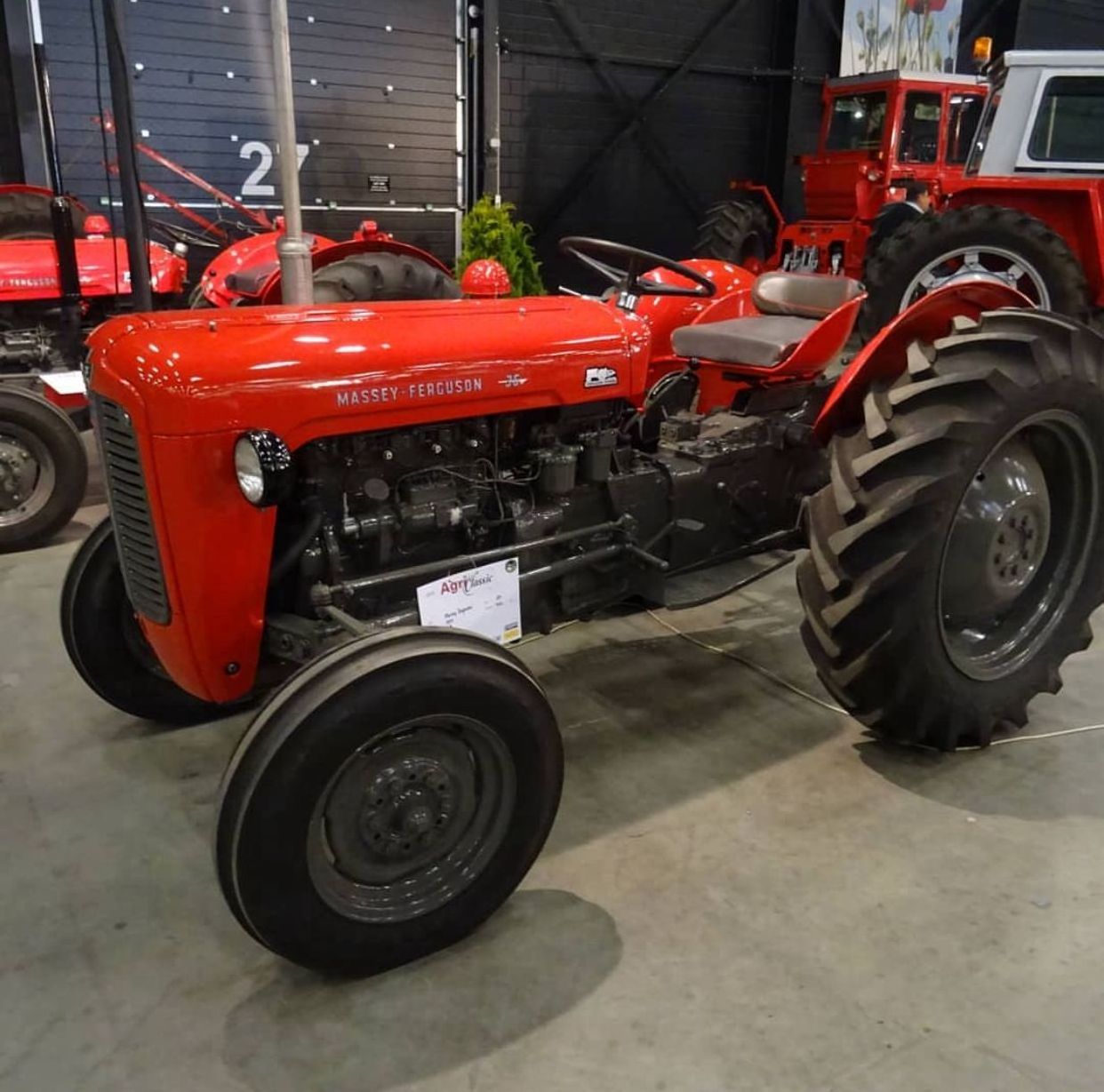 Massey Ferguson MF290 tractor massey ferguson tractors used massey ferguson tractor 65hp 90hp 120hp