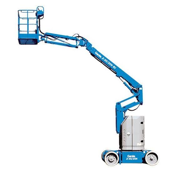 Wholesale Cherry Picker aerial working platform on sale Buy 12-45m Pick Up Cherry Picker Hydraulic Boom Lifts For Workers France