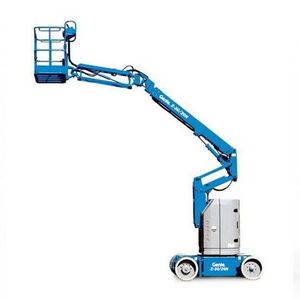 Cherry Picker/ High Quality 45.60ft Cherry Picker Tow Behind Cherry Picker Articulated Boom Lift for Sale