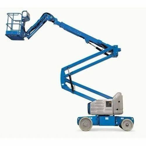 Cherry Picker/ High Quality 45.60ft Cherry Picker Tow Behind Cherry Picker Articulated Boom Lift for Sale