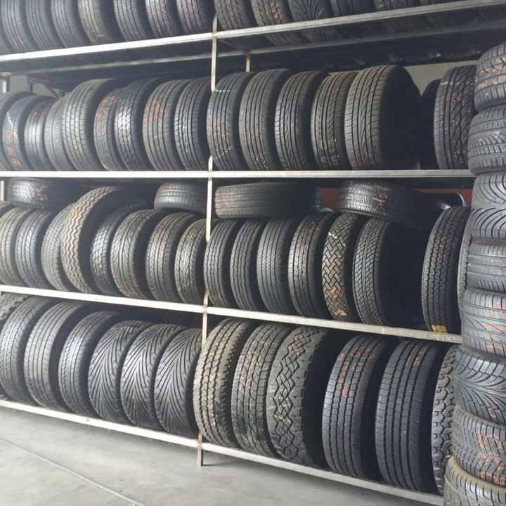 Buy Used Car Tires Bulk Used Passenger Tyres / Used Japanese and German Truck Tires for sale / Export and Wholesale Tires to USA