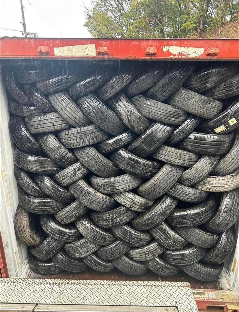 Buy Used Car Tires Bulk Used Passenger Tyres / Used Japanese and German Truck Tires for sale / Export and Wholesale Tires to USA