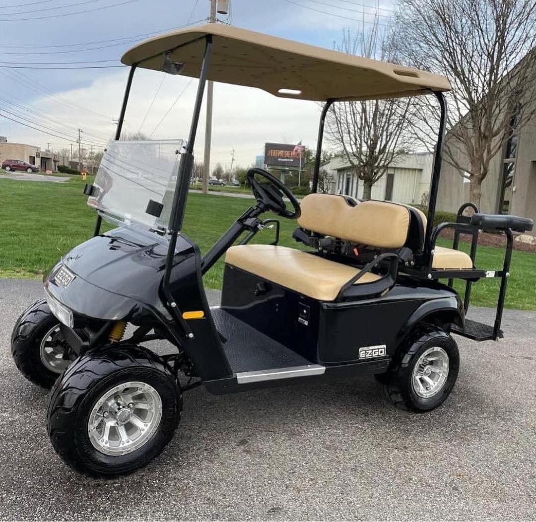 Buy new and used Club golf Cart 4 Passenger Golf Cart with seats for sale Cheap And Reliable Seats 2, 4 And 6 Golf Cart