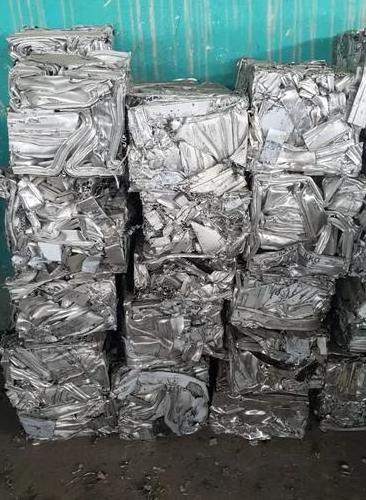 Scrap Metal Aluminium Extrusion Scrap 6061 6063