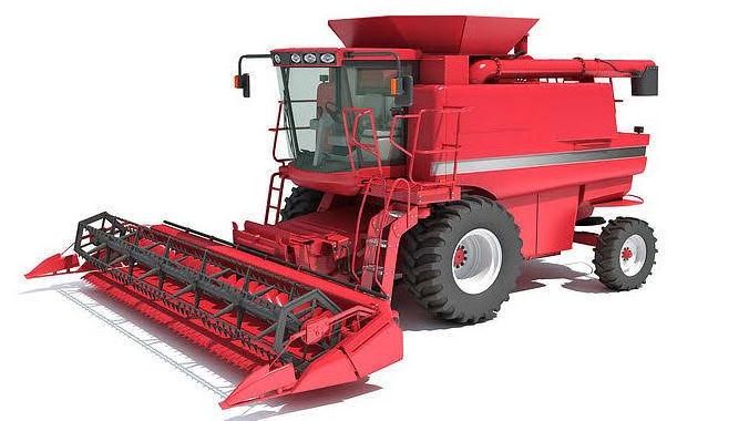 Wholesale Rows Header Space Maize Picking Combine Corn Harvester Agriculture 4 Row Sweet Corn Harvester For Sale