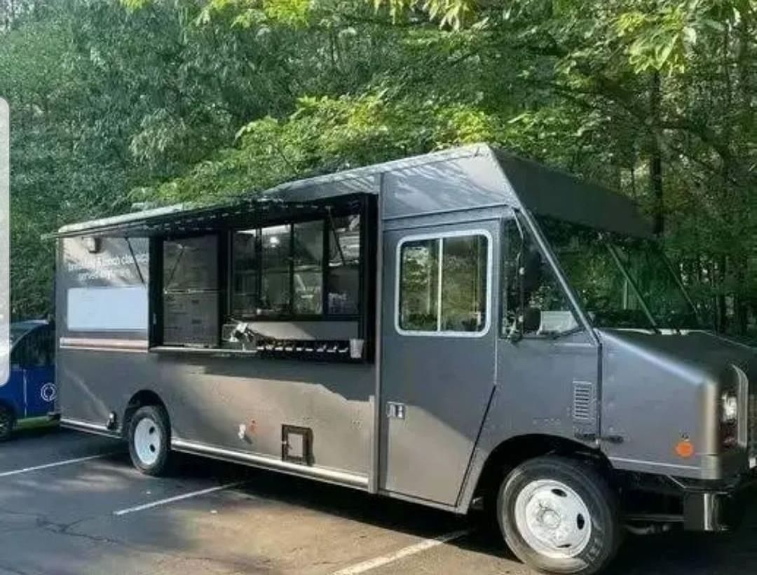 Hot Sales Mobile food truck