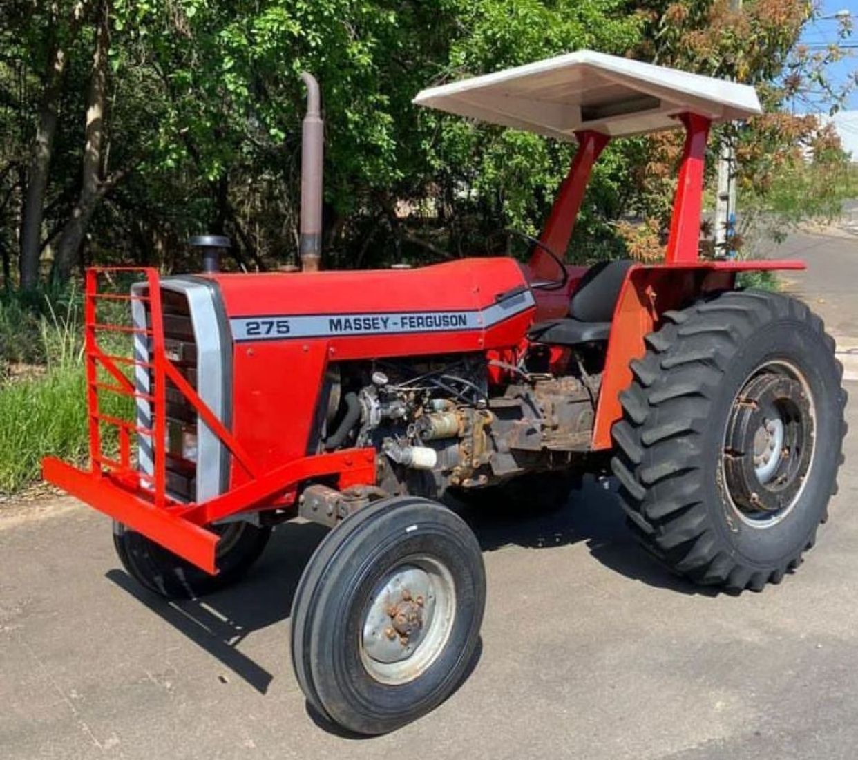 Massey Ferguson MF290 tractor massey ferguson tractors used massey ferguson tractor 65hp 90hp 120hp