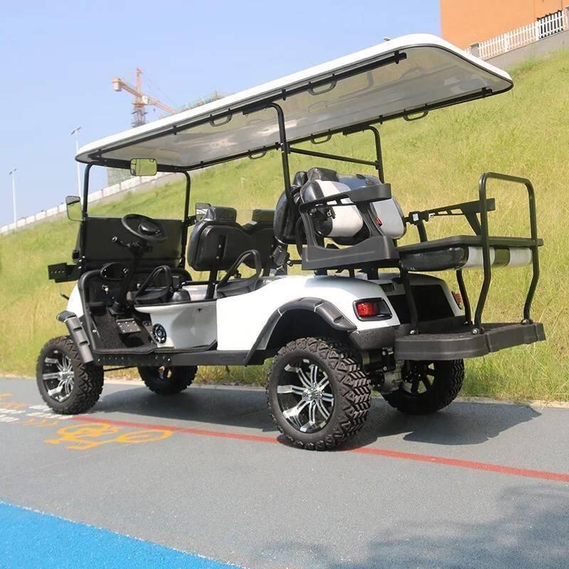 Buy new and used Club golf Cart 4 Passenger Golf Cart with seats for sale Cheap And Reliable Seats 2, 4 And 6 Golf Cart