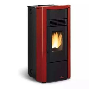 style small wood pellet stoves for sale stufa a pellet with low price