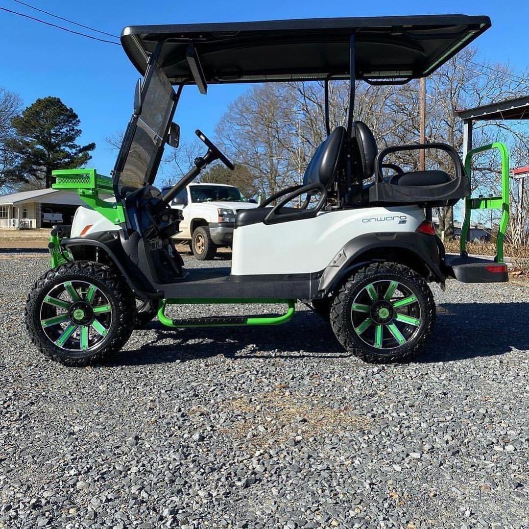 Buy new and used Club golf Cart 4 Passenger Golf Cart with seats for sale Cheap And Reliable Seats 2, 4 And 6 Golf Cart