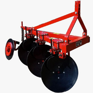 Disk plough three disc plough price