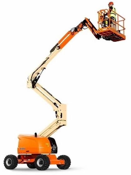 Wholesale Cherry Picker aerial working platform on sale Buy 12-45m Pick Up Cherry Picker Hydraulic Boom Lifts For Workers France