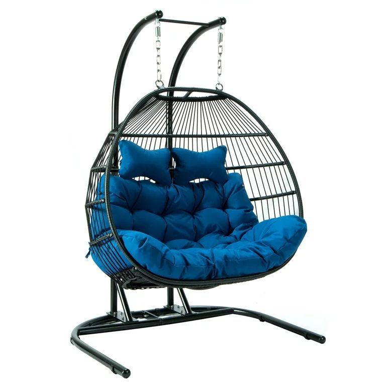 Quality Cheap Wholesale Top Quality Indoor Outdoor Swing chairs / Patio Swing Chair In Bulk