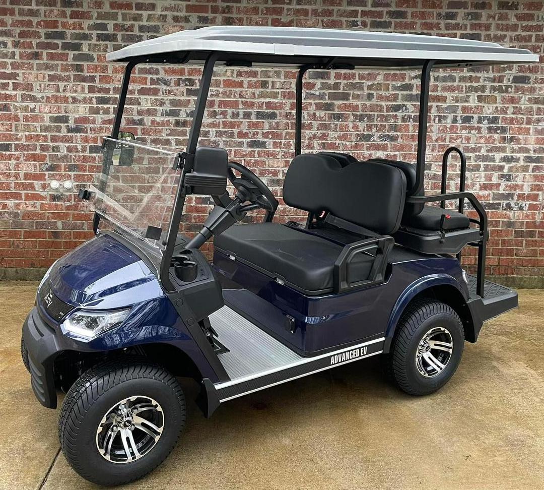 electric golf cart, utility buggy food golf carts