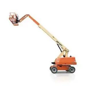 Best Cherry picker 22m four-wheel drive Telescopic Boom Lifts Lifter Order Picker / Cherry Picker telescopic towable boom lifts