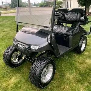 electric golf cart, utility buggy food golf carts